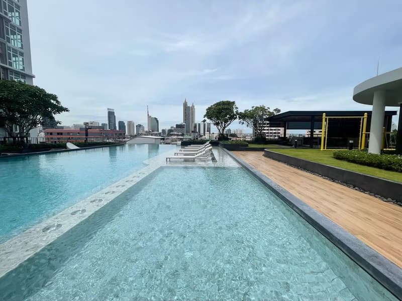 1 Bedroom Condo For Sale / Rent in Samyan 