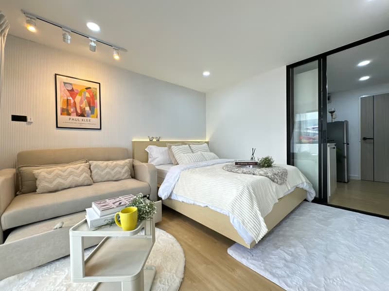 1 Bed Condo for Sale in Mueang Chiang Mai