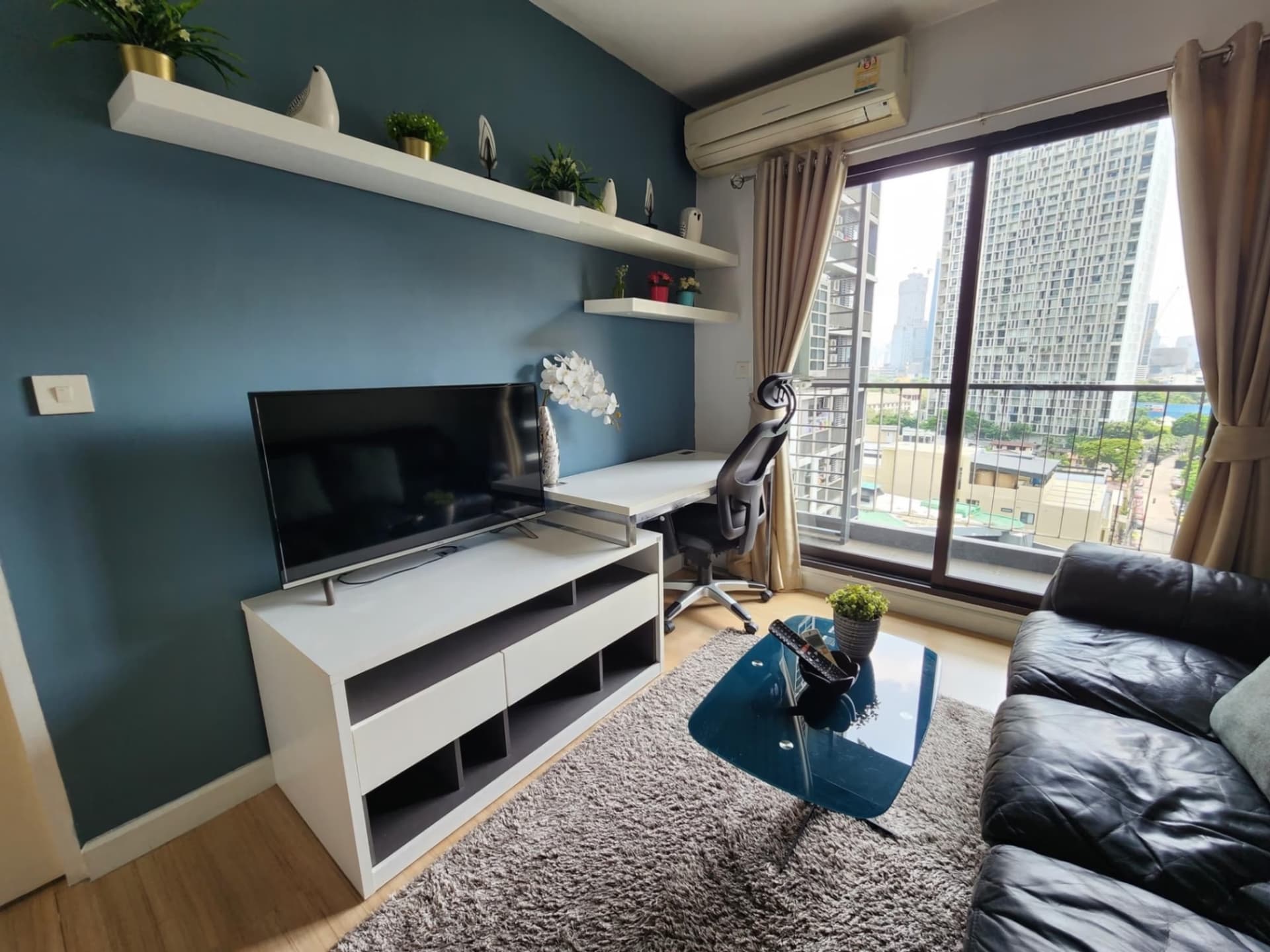1 ห้องนอน คอนโด สำหรับ จำหน่าย ใน Sathon - Image 8