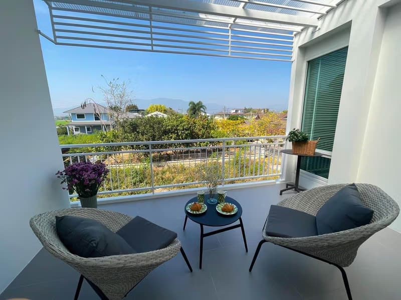 House for Sale at Land and Houses Park San Sai