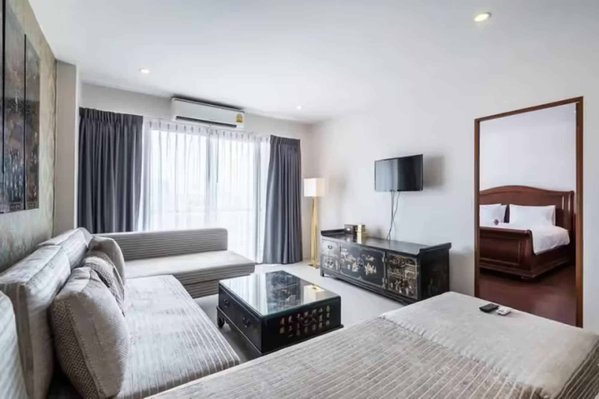 Condo for Rent at Baan Klang Krung Resort - Image 2
