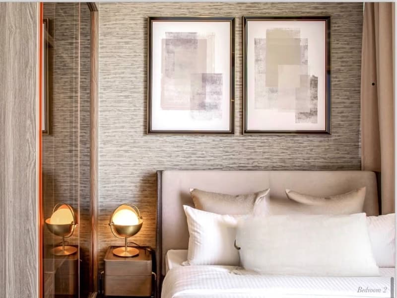 3 Bed Condo for Rent  Near Asok BTS