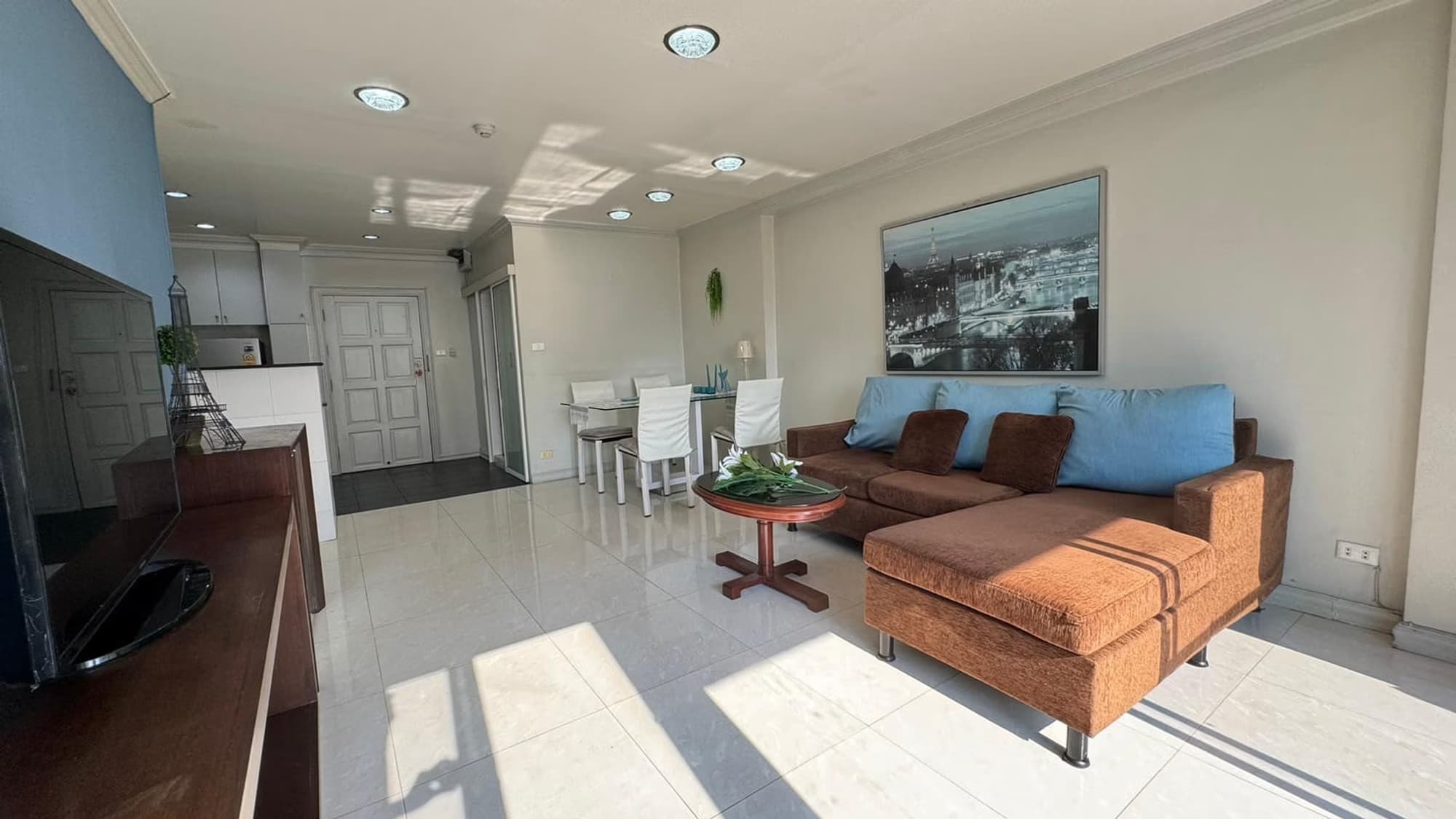 1 Bed Condo for Rent  Near Nana BTS - Image 18