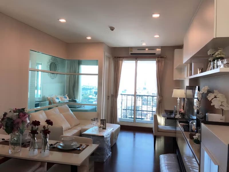 Ivy Thonglor 23 - 1 Bed Condo for Rented *IVNO1889