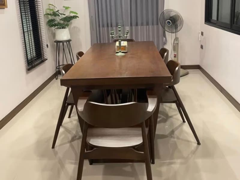 3 Bed House for Rent in San Sai