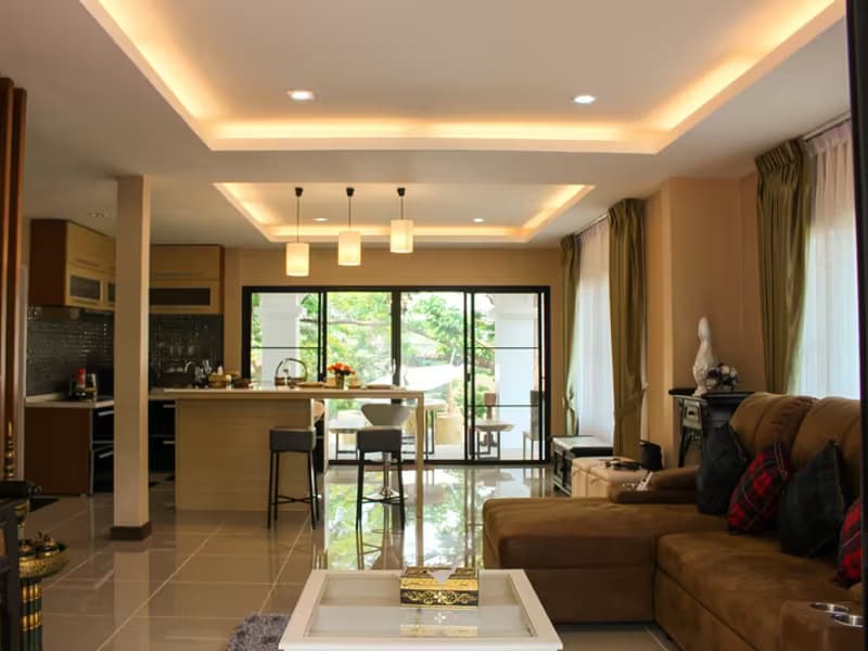 House for Rent, Sale in Nong Chom, San Sai.