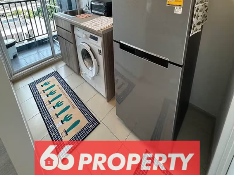 Studio for Rent in Phra Khanong