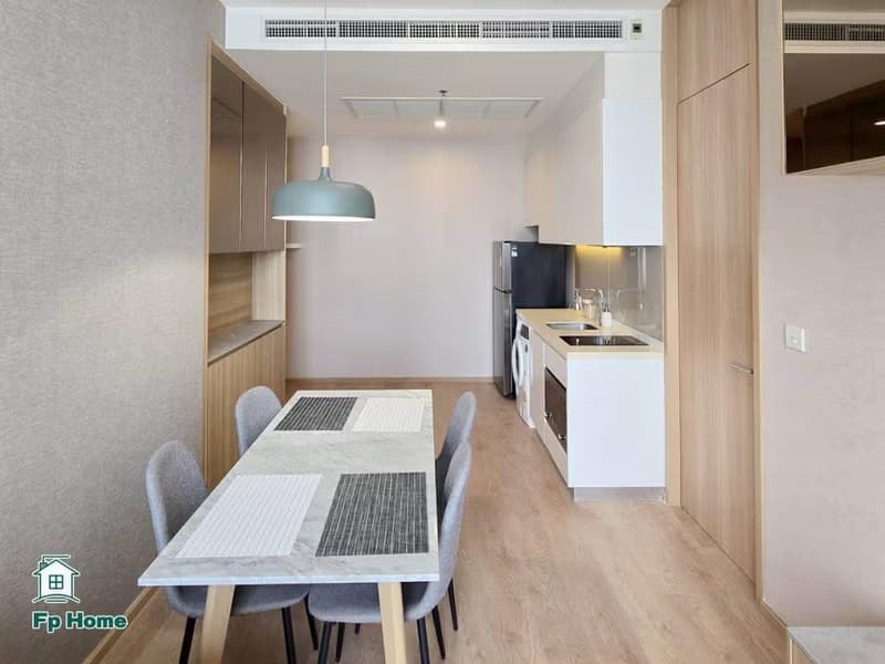 1 Bed Condo for Rent in Watthana