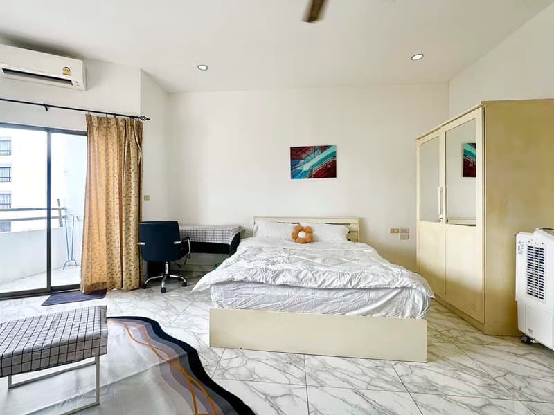 1 Bed Condo for Rent in Mueang Chiang Mai