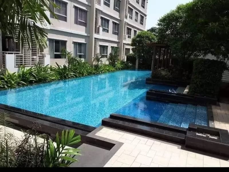 Studio for Rent in Khlong Toei at Condo One X