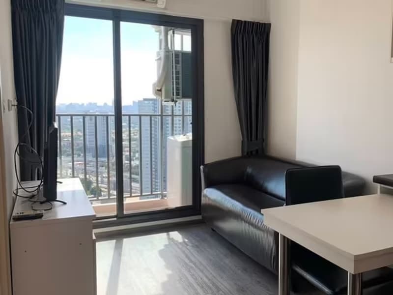 Condo for Rent at Rich Park Triple Station