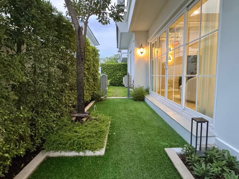 4 Bed House for Rent in Bang Phli