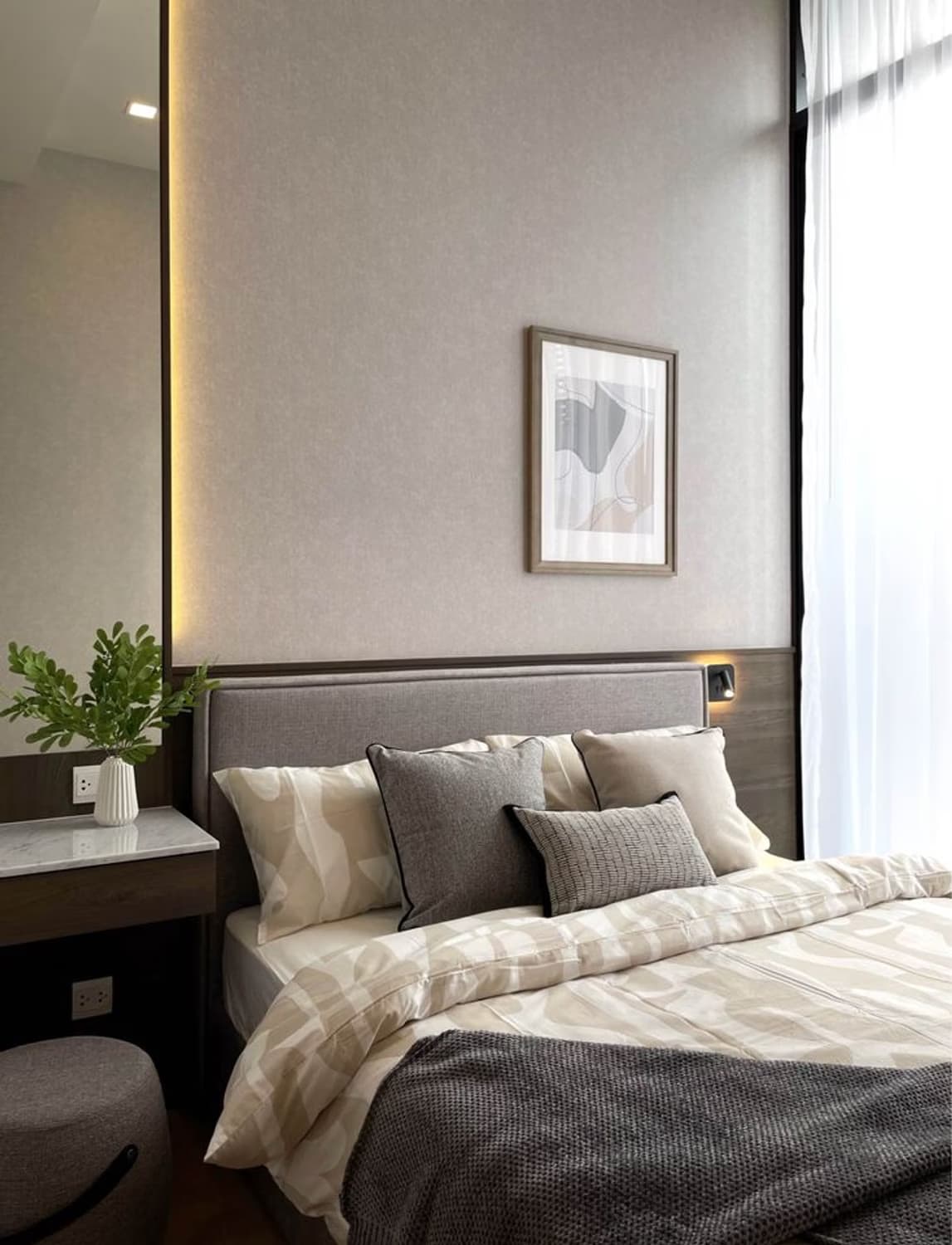 Condo for Rent at Noble Around Sukhumvit 33 - Image 3
