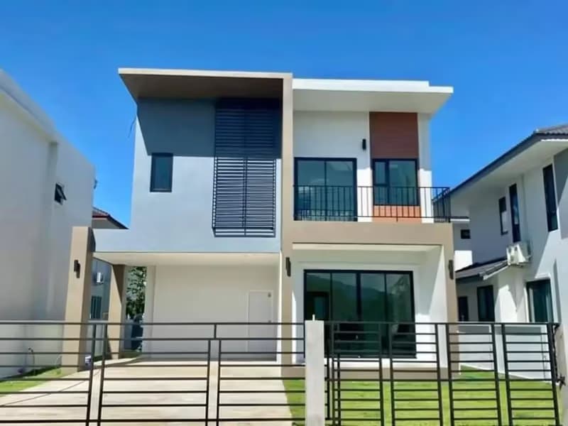 3 Bedroom House