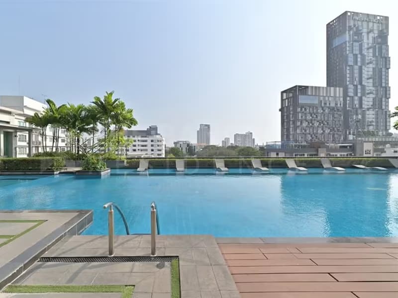 Condo for Rent at Siri at Sukhumvit Condominium