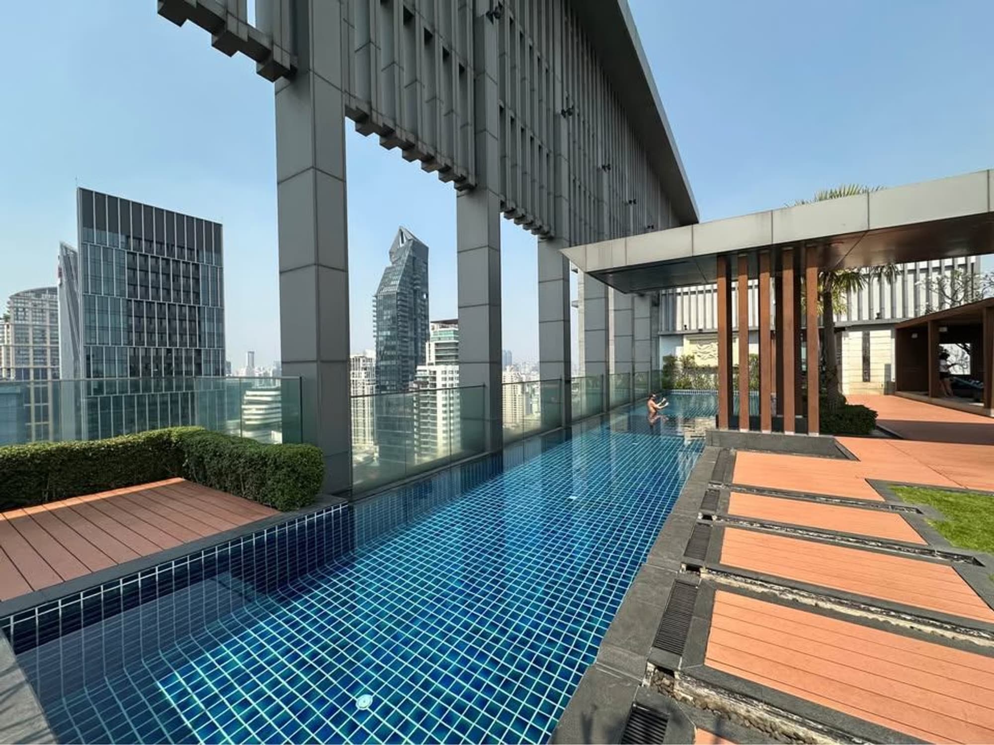 1 Bed Condo for Rent in Khlong Toei - Image 8