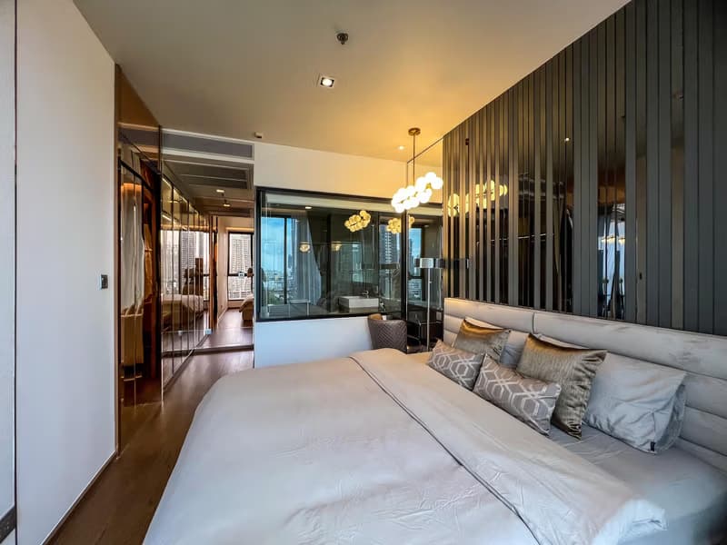 1 Bed Condo for Rent and Sale  Near Thong Lo BTS