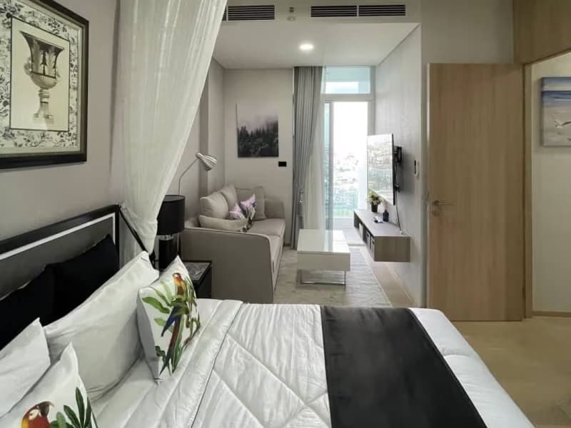2 Bed Condo for Rent and Sale in Phra Khanong