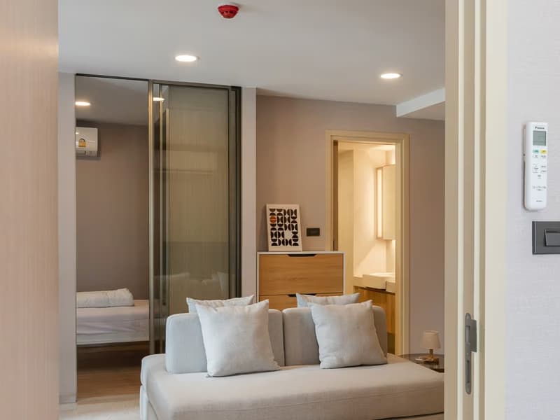 2 Bed Condo for Rent and Sale in Watthana