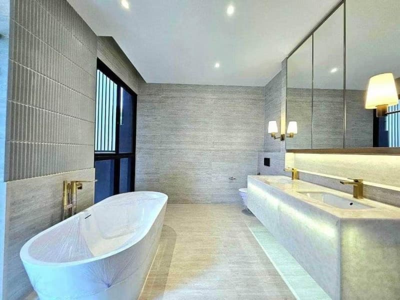 House for Rent at Bugaan krungthep kreetha