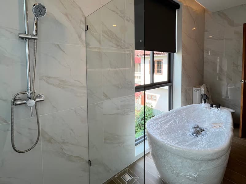 Pool Villa for Sale in San Phranet