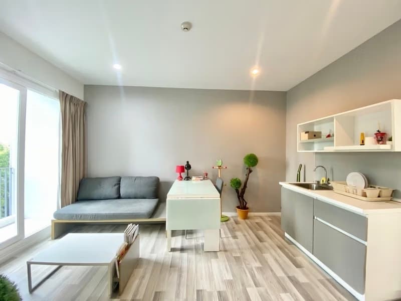 1 Bed Condo for Sale in Mueang Chiang Mai