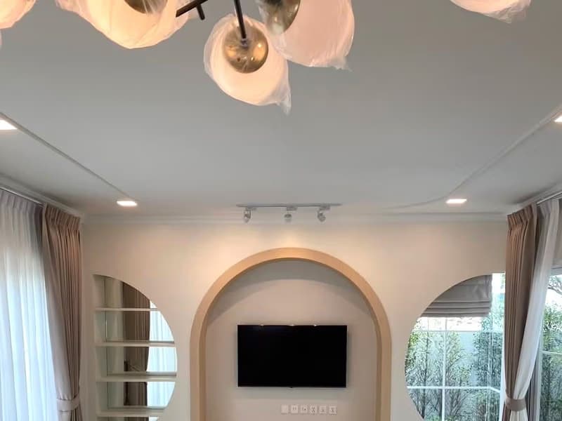 3 Bed House for Rent in Bang Phli