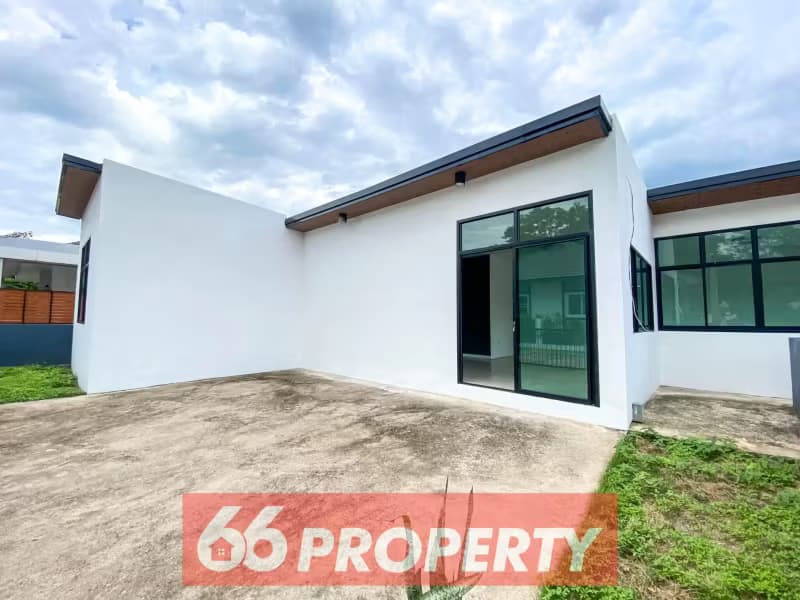 3 Bedroom House