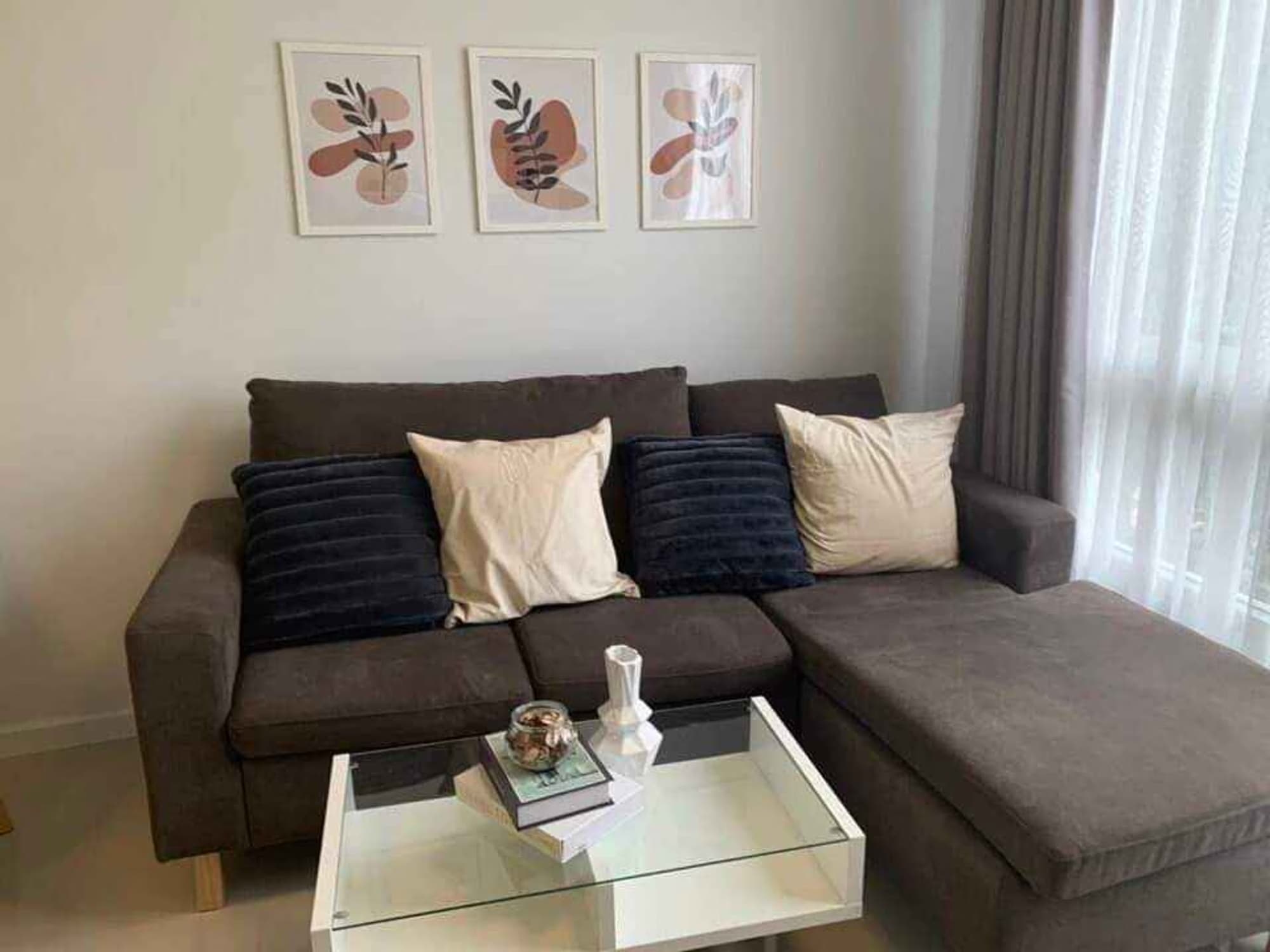 1 Bedroom Condo for Rent at D’Vieng Santitham - Image 4