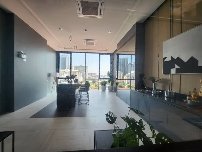 Condo for Rented at Niche Mono Ramkhamhaeng