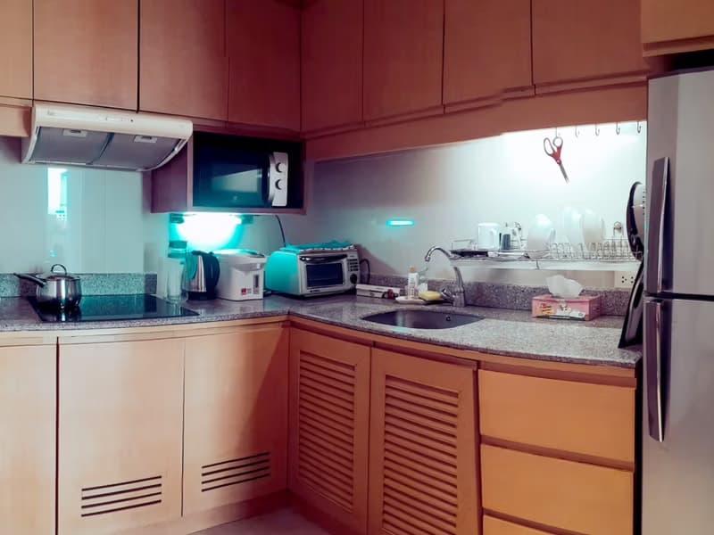 2 Bed Condo for Rent in Mueang Chiang Mai