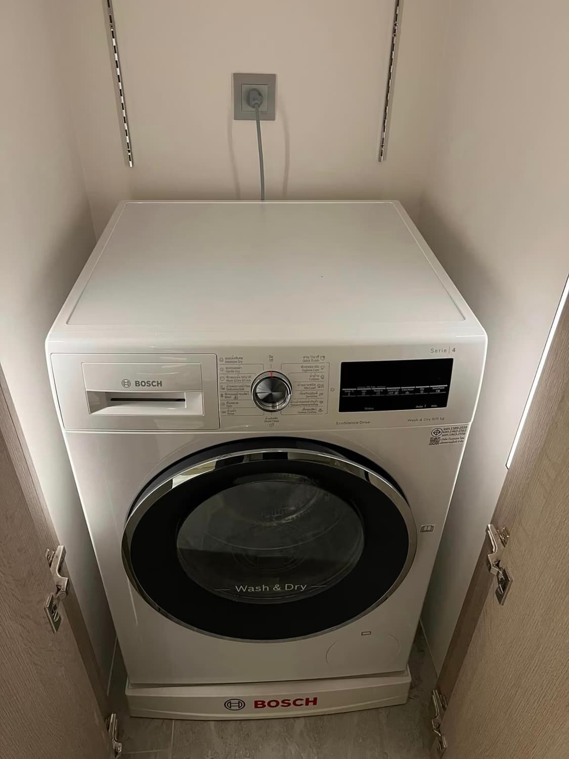 1 ห้องนอน คอนโด สำหรับ จำหน่าย ใน Din Daeng - Image 11