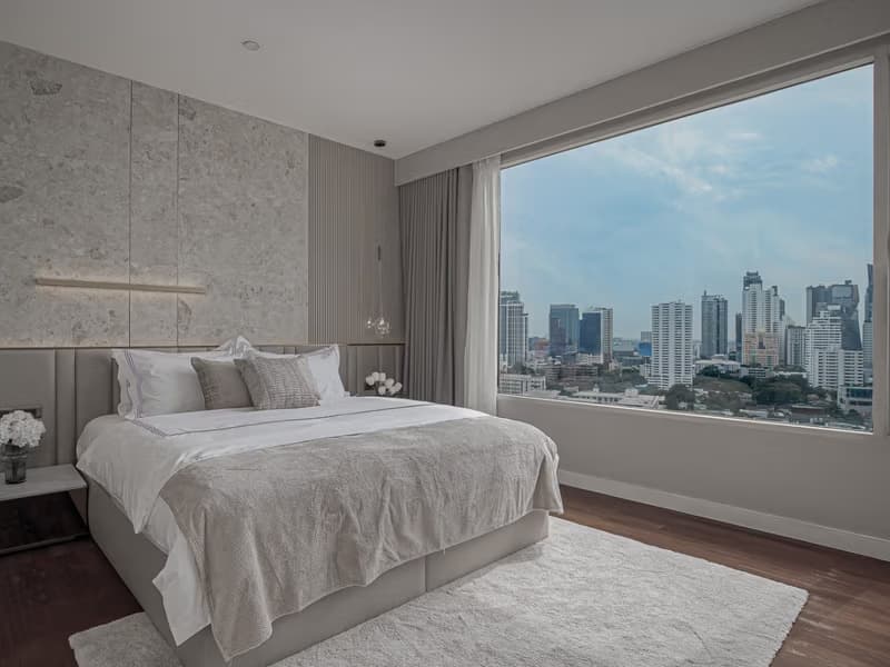 3 Bed Condo for Rent and Sale in Watthana