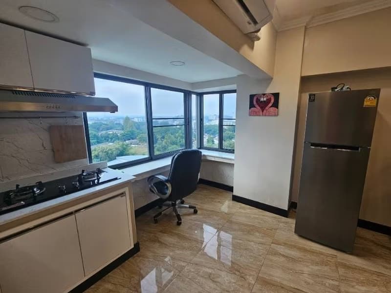 2 Bed Condo for Rent in Mueang Chiang Mai