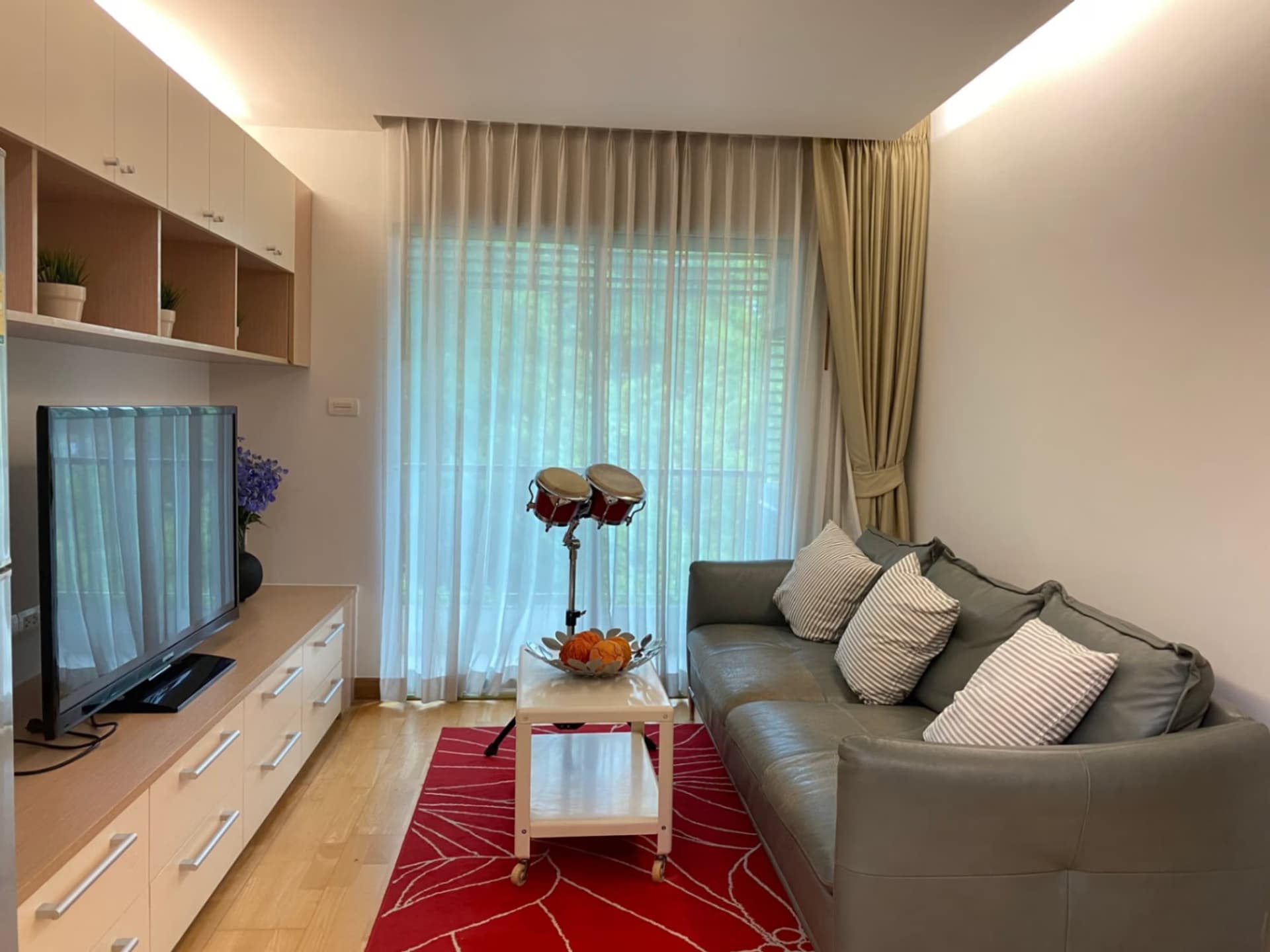 1 Bed Condo for Rent and Sale  Near On Nut BTS - Image 1