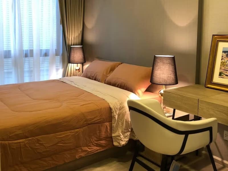 1 Bed Condo for Sale in Din Daeng