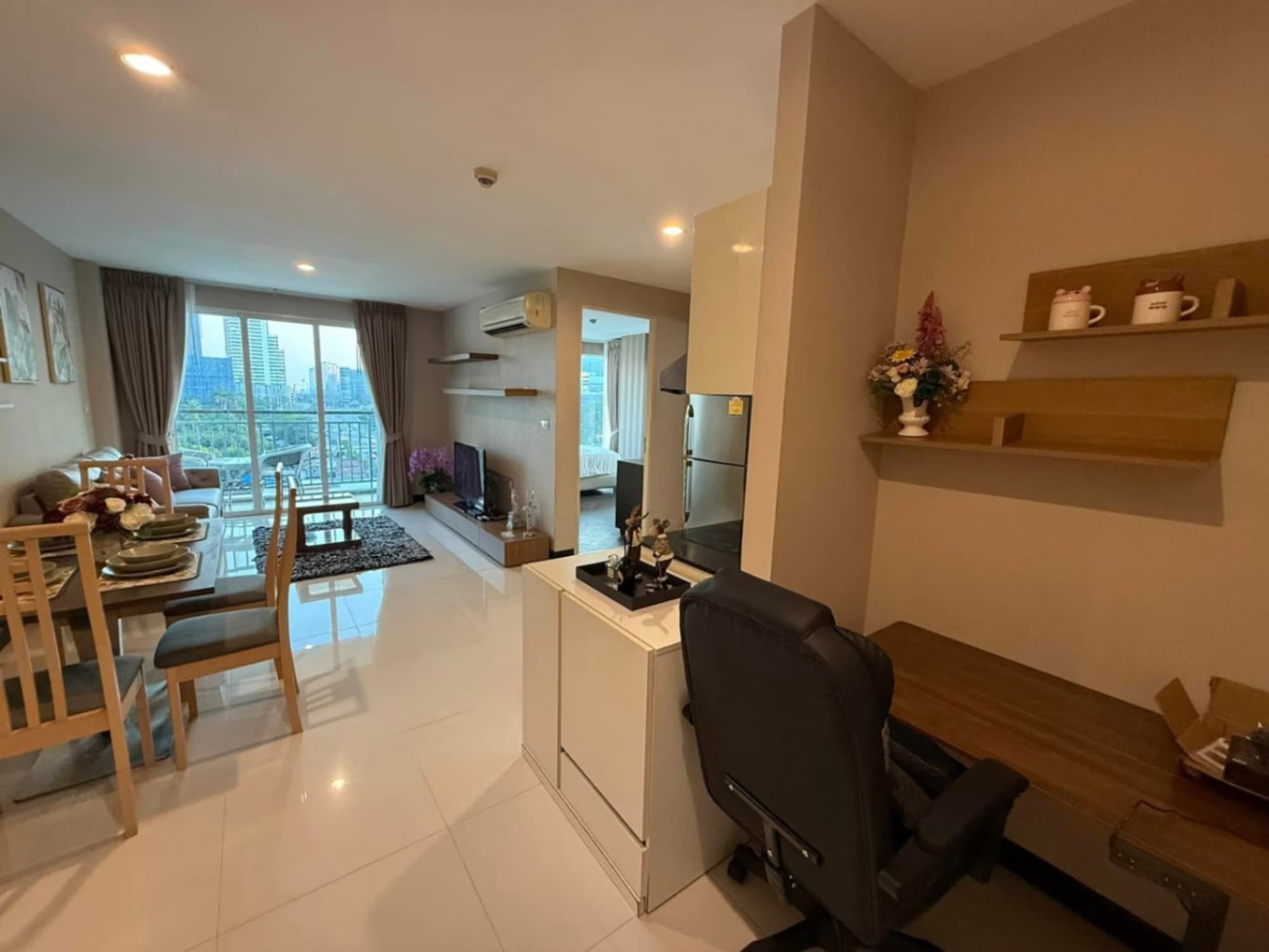 1 ห้องนอน คอนโด สำหรับ จำหน่าย ใน Watthana - Image 20