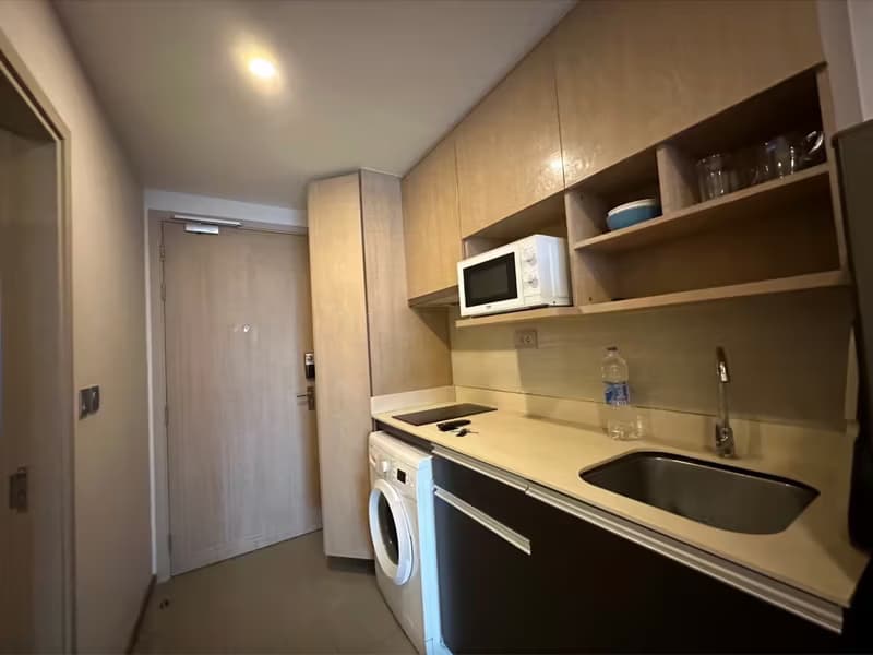 Condo for Rent at Q Chit Lom - Phetchaburi