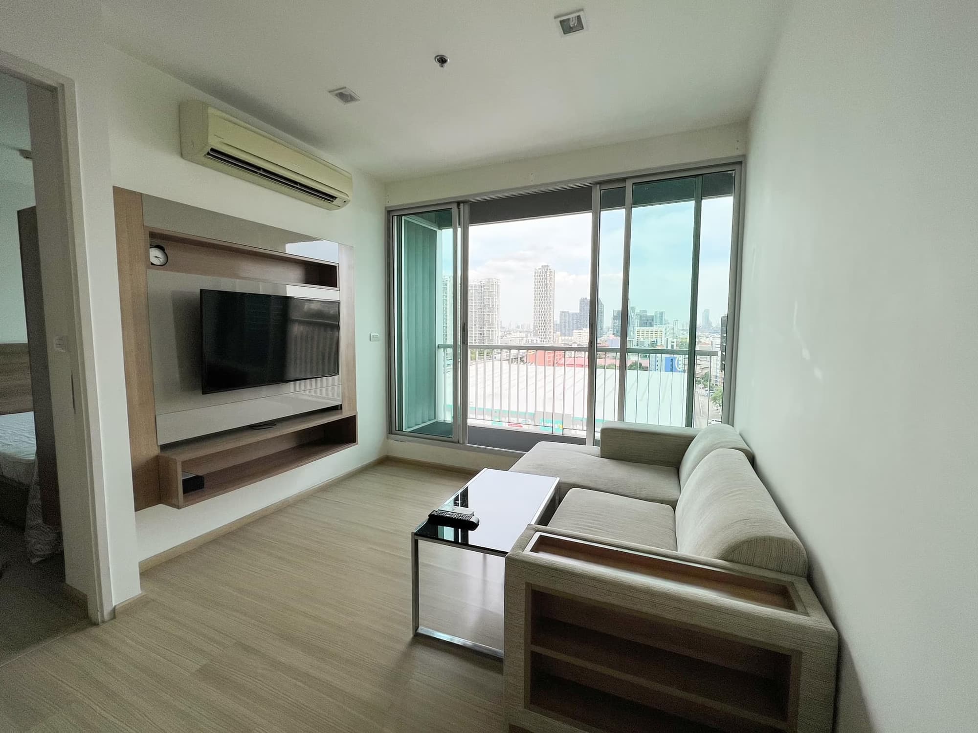 1 Bed Condo for Rent  Near On Nut BTS - Image 1