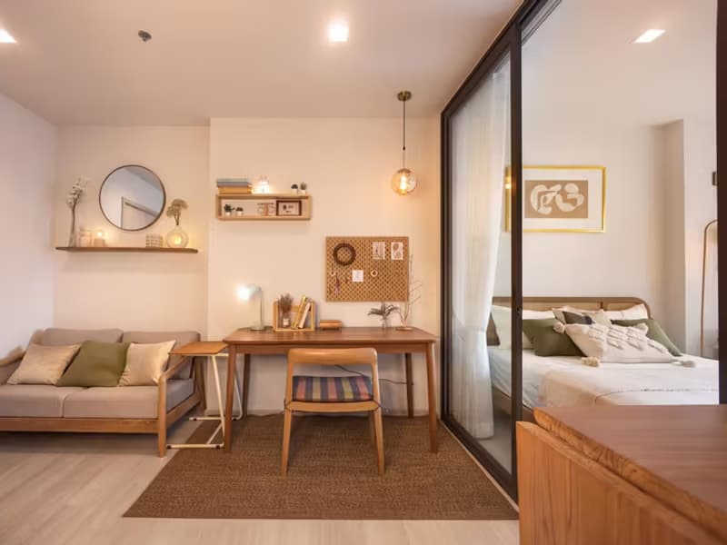 1 Bedroom Condo For Sale At Life One Wireless