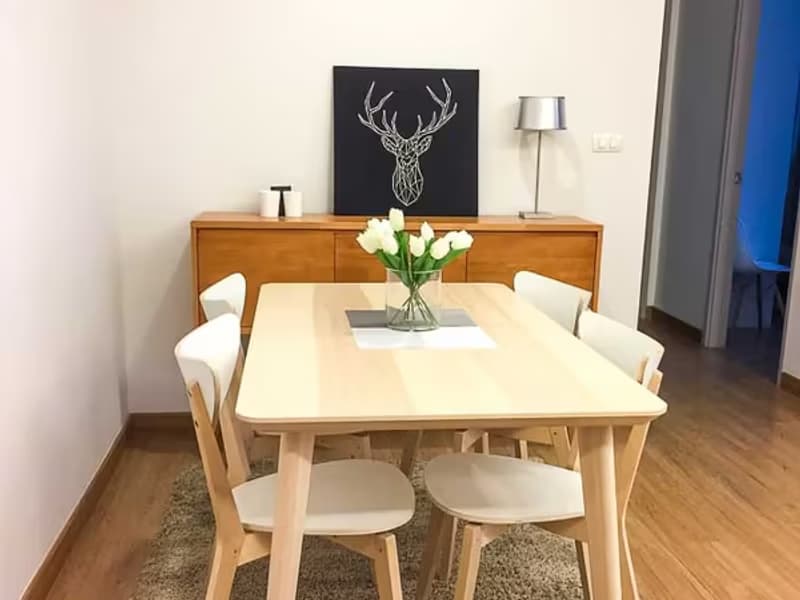 2 Bedroom Condo at THRU Thong Lor