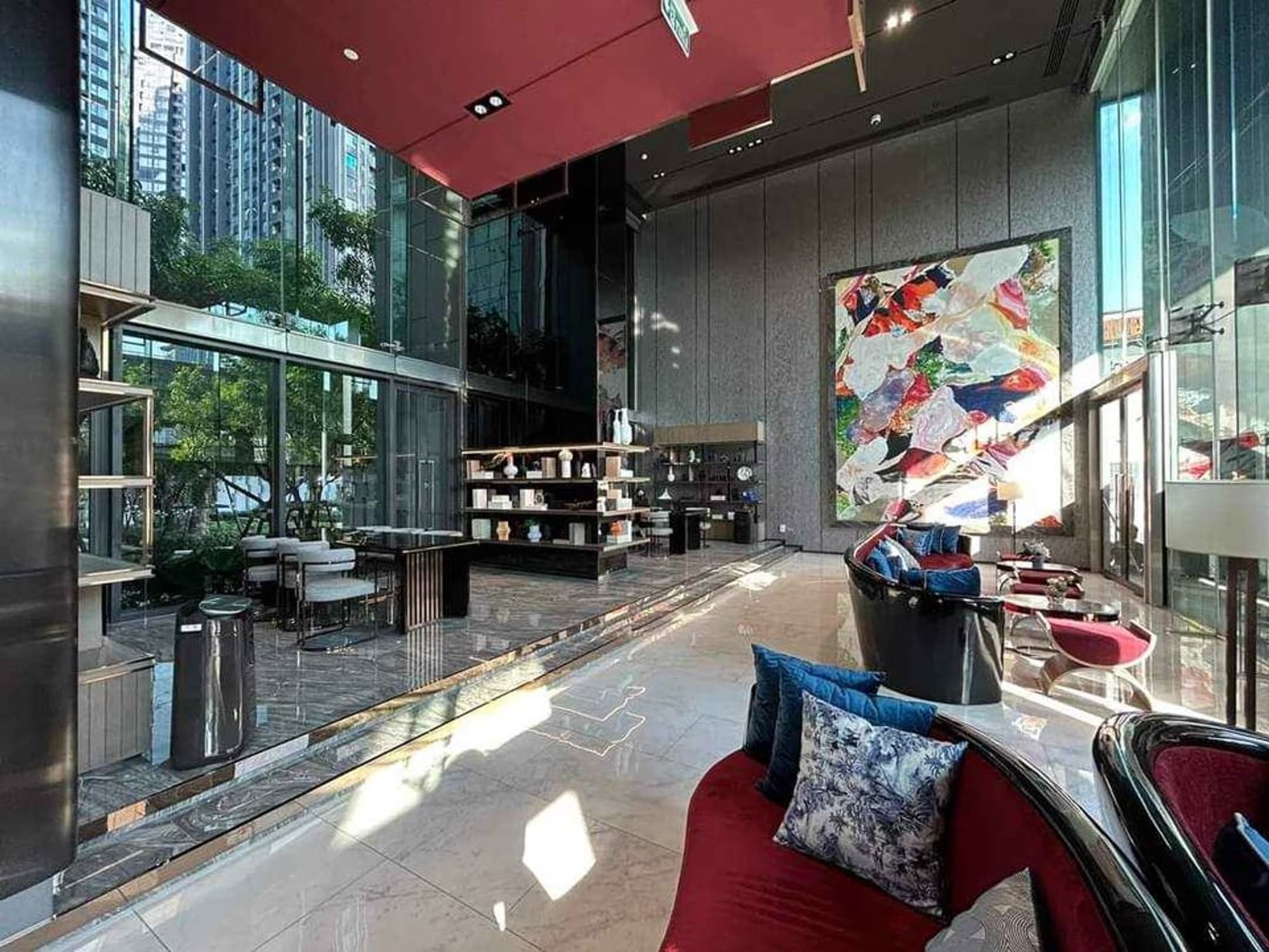 Condo for Rent at Life Asoke Hype - Image 17
