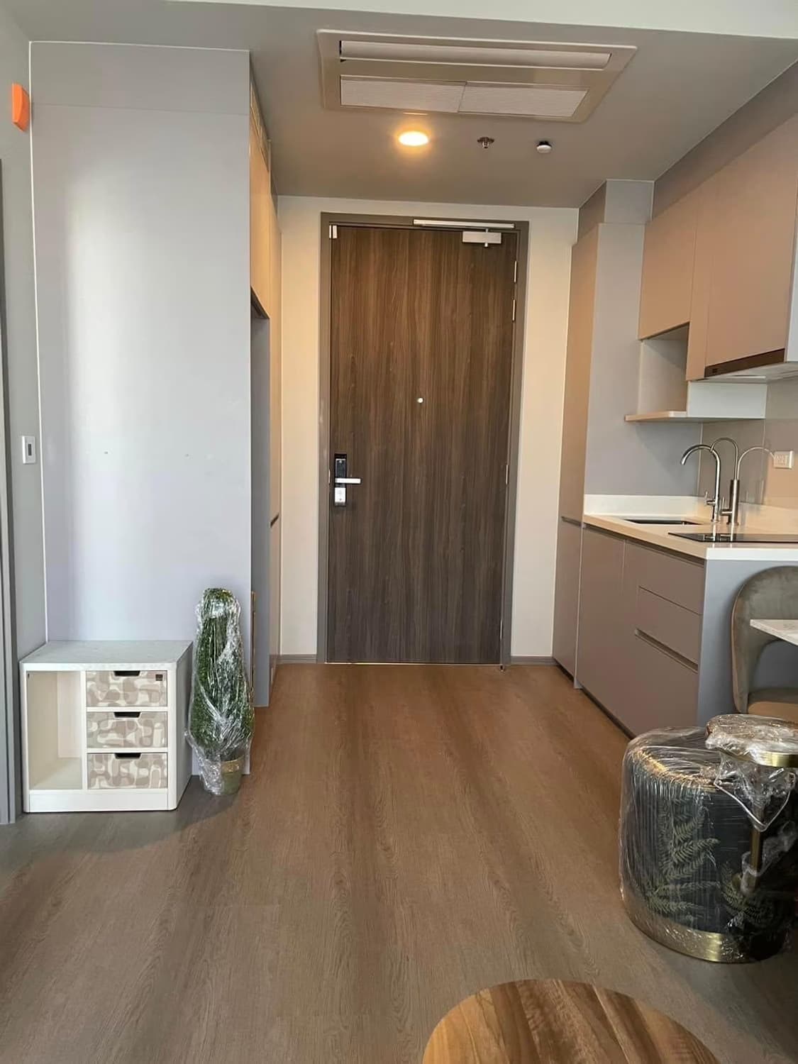 1 ห้องนอน คอนโด สำหรับ จำหน่าย ใน บางพลี - Image 3