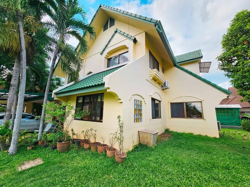 5 Bed House for Rent and Sale in Mueang Chiang Mai