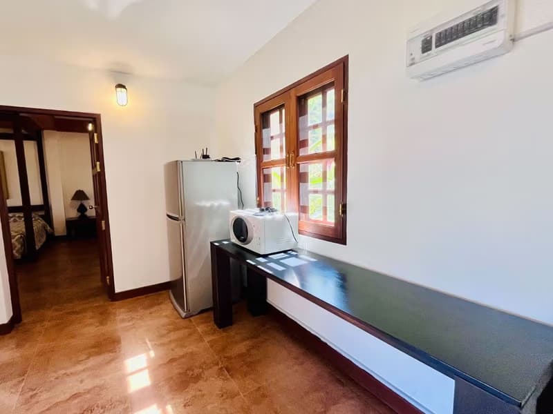 Swiss Style house for rent - 3 bedrooms, 4 bathrooms, surrounded by nature and stunning views