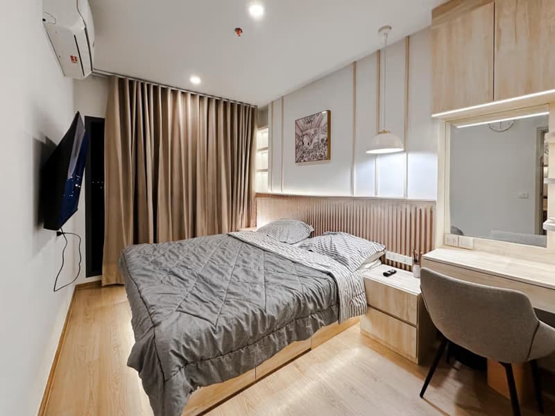 1 Bed Condo for Rent in Khlong Toei