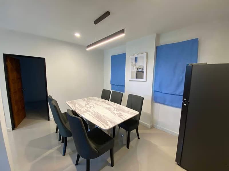 4 Bed House for Rent in Doi Saket