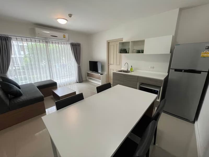 2 Bed Condo for Rent in Mueang Chiang Mai