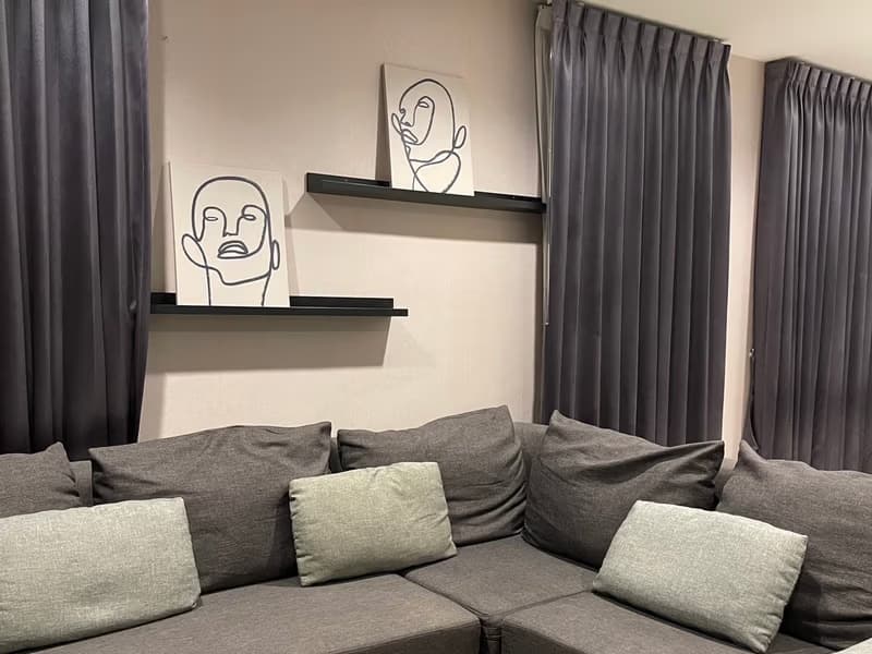 3 Bed House for Rent in Suan Luang