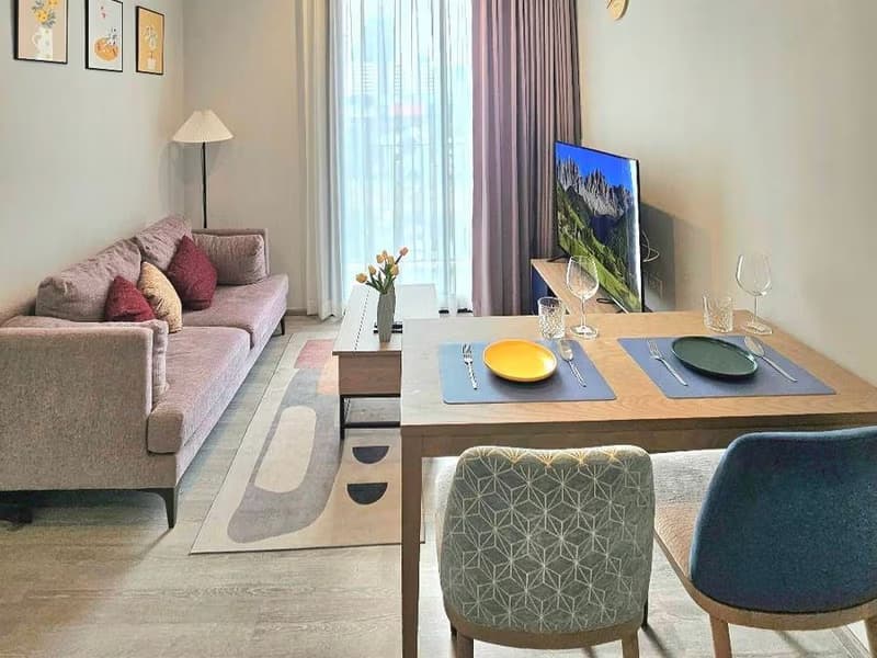 1 Bed Condo for Sale in Watthana